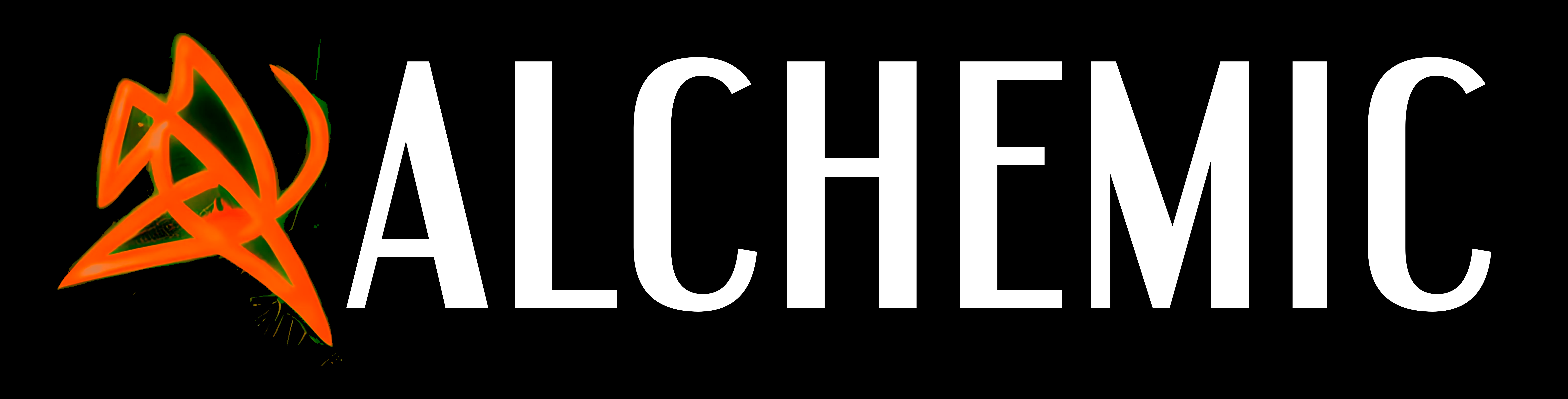 Alchemic logo